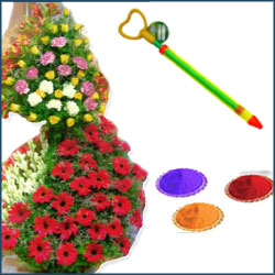 "Beautiful Holi Colors - Click here to View more details about this Product